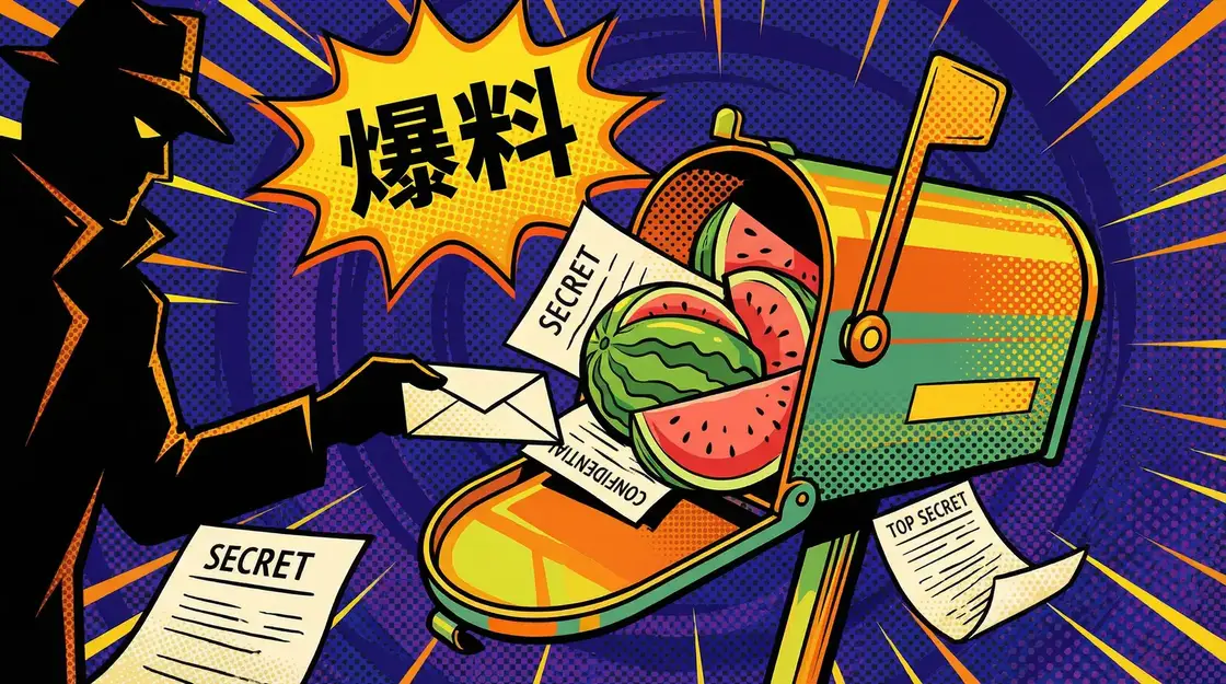 188娱乐 匿名爆料通道漫画插图